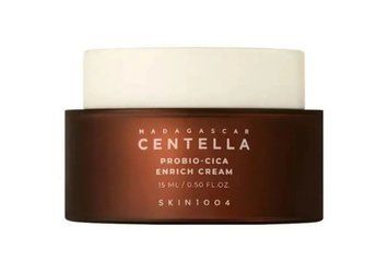 Відновлювальний крем для обличчя SKIN1004 Probio-Cica Enrich Cream 15 ml 0779 фото