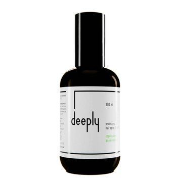 Спрей-захист для волосся 10 в 1 deeply protecting hair spray 10 in 1 200 мл 0947 фото