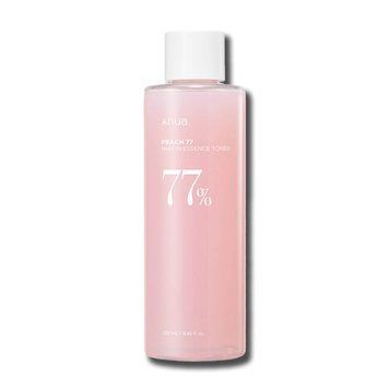 Зволожуючий тонер з екстрактом персика Anua Peach 77 Niacin Essence Toner 250ml 0236 фото