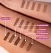 Фарба для брів з колагеном ZOLA Eyebrow Tint With Collagen 03 Brown 15 мл 0847 фото 2