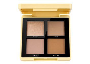 Палітра для контурингу 3 в 1 TopFace Maestro Academy 8 г 001 Aesthetica 0589 фото