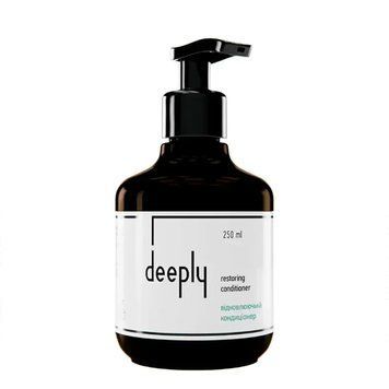 Відновлюючий кондиціонер deeply restoring conditioner 250 мл 0637 фото