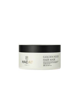 Золота інтенсивно відновлююча маска для волосся Hadat Cosmetics Golden Hour Hair Mask 280 мл 0810 фото