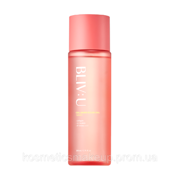 Тонер з колагеном BLIV:U Collagen Bouncing Toner 200 ml 275 фото