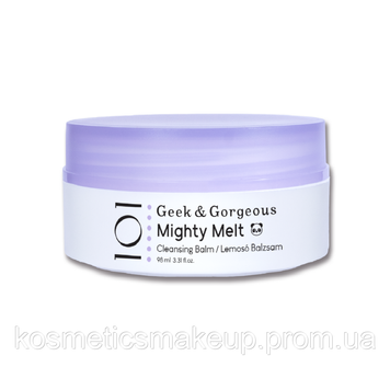 Гідрофільний бальзам Geek & Gorgeous Mighty Melt 98 ml 200 фото