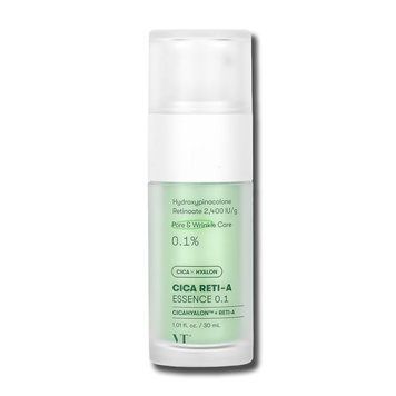 Антивікова есенція для обличчя з ретинолом VT Cosmetics Cica Reti-A Essence 0.1 30 ml 0860 фото