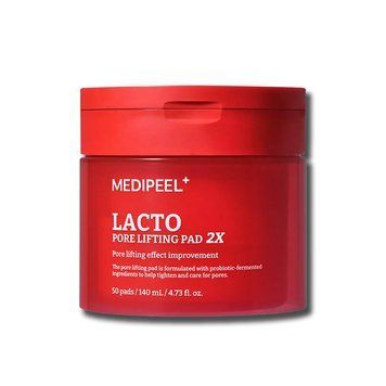 Ліфтинг-педи для звуження пор Medipeel Lacto Pore Lifting Pad 2x 0911 фото