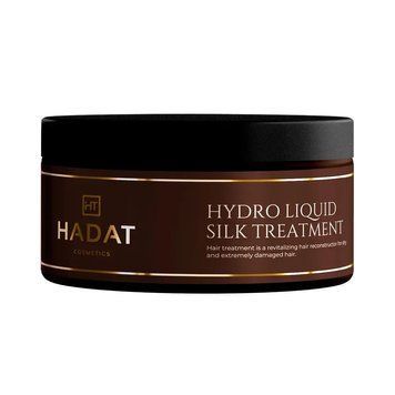 Маска для волосся "Рідкий Шовк" Hadat Hydro Liquid Silk Treatment 300 мл 32 фото