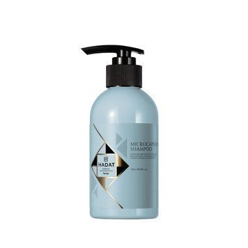 Пом'якшуючий Шампунь з Мікрокапсулами Hadat Microcapsules Shampoo 250 ml 16 фото