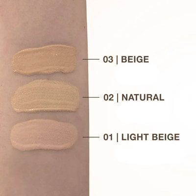 Консилер-коректор світловідбивний Paese Clair Brightening Concealer 01 Light beige 6мл 0962 фото
