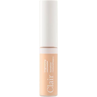 Консилер-коректор світловідбивний Paese Clair Brightening Concealer 01 Light beige 6мл 0962 фото