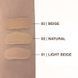 Консилер-коректор світловідбивний Paese Clair Brightening Concealer 01 Light beige 6мл 0962 фото 5