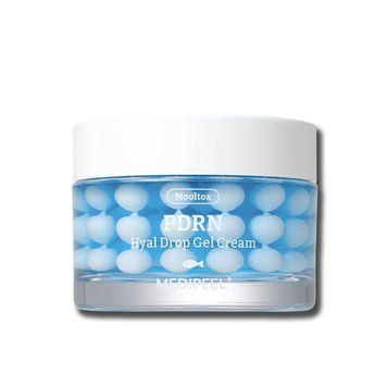 Гель-крем з PDRN та гіалуроновою кислотою Medipeel Mooltox PDRN Hyal Drop Gel Cream 50 ml 0913 фото