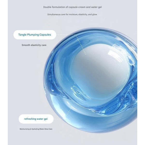 Гель-крем з PDRN та гіалуроновою кислотою Medipeel Mooltox PDRN Hyal Drop Gel Cream 50 ml 0913 фото