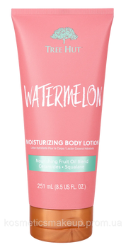 Лосьйон для тіла Tree Hut Watermelon Hydrating Body Lotion 251ml 309 фото