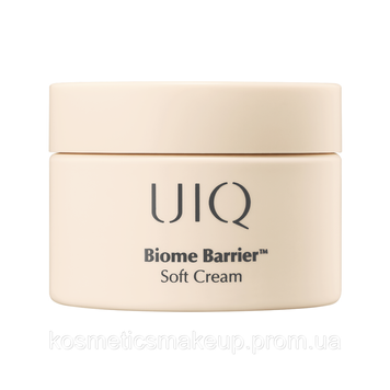 Зволожувальний крем UIQ Biome Barrier Soft Cream 60 ml 262 фото