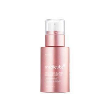 Сироватка з полінуклеотидами, колагеном та екзосомами Medicube PDRN Pink Collagen Exosome Shot 2000 0749 фото