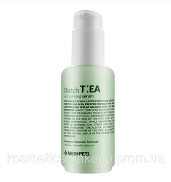 Балансуюча сироватка з олією чайного дерева Medi-Peel Dutch Tea A.C Calming Serum 255 фото