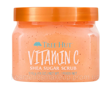 Скраб для тіла Tree Hut Vitamin C Sugar Scrub 510g 159 фото