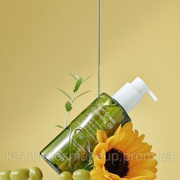 Гідрофільне очищуюче масло Purito Seoul From Green Cleansing Oil 200 ml 109 фото