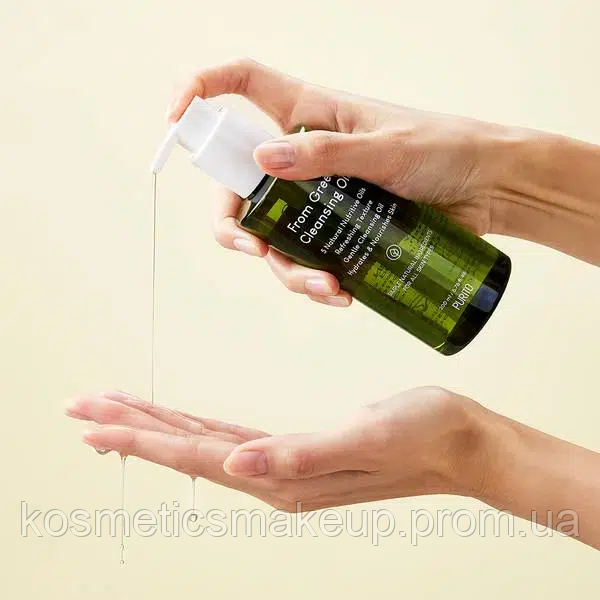 Гідрофільне очищуюче масло Purito Seoul From Green Cleansing Oil 200 ml 109 фото