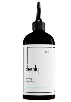 Освіжаючий пілінг для шкіри голови deeply refreshing scalp peeling 200 мл 0646 фото