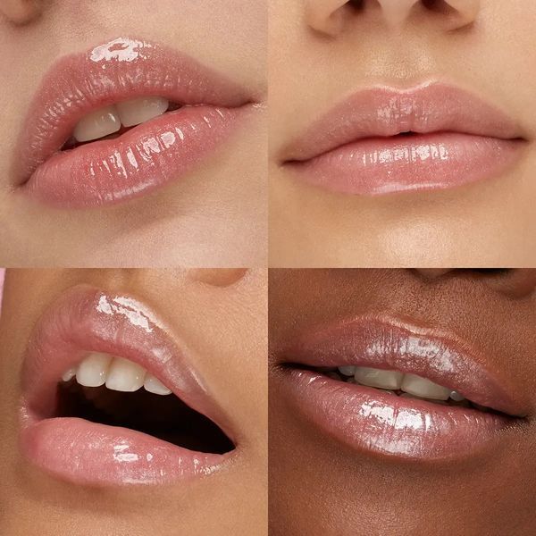 Блиск для губ Kiko Milano 3d hydra lipgloss 32 Pearly Natural Rose  0719 фото