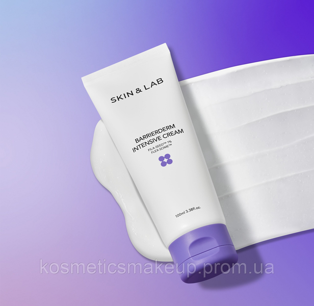 Інтенсивний бар&rsquo;єрний крем SKIN&LAB Barrierderm Intensive Cream 100 ml 0701 фото