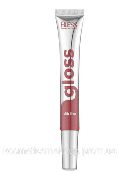 Блиск для губ Bless Gloss Silk Lips 016 601 фото