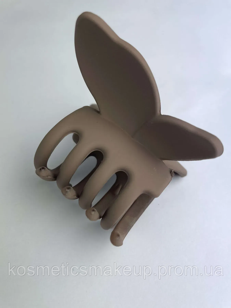 Заколка для волосся CHACOTT Hair Clip Matter Dark Beige 554 фото
