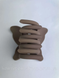 Заколка для волосся CHACOTT Hair Clip Matter Dark Beige 554 фото 4