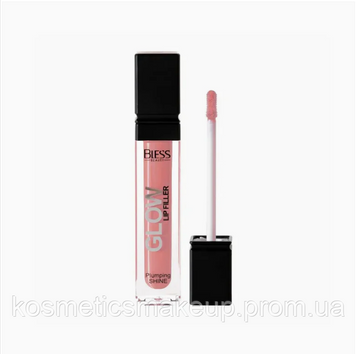 Блиск для губ Bless Glow Lip Filler 604 фото