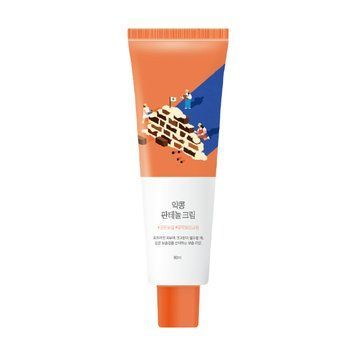 Бар&rsquo;єрний крем з екстрактом соєвих бобів та пантенолом ROUND LAB Soybean Panthenol Cream 80 ml 0772 фото