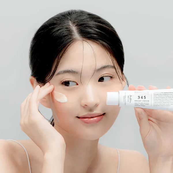Заспокійливий та регенеруючий крем-гель Dr.Althea 345 Relief Cream 50 ml 0821 фото