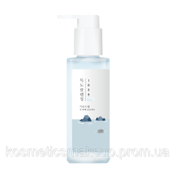 Очищувальний гель з морською водою ROUND LAB 1025 Dokdo Cleansing Gel 150 ml 115 фото