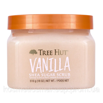 Скраб для тіла Tree Hut Vanilla Sugar Scrub 510g 166 фото
