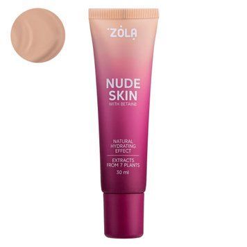Основа тональна ZOLA Nude Skin 02 Medium 0773 фото