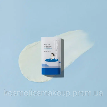 Зволожуючий сонцезахисний стік з березовим соком ROUND LAB Birch Juice Moisturizing Sun Stick 19 g 214 фото