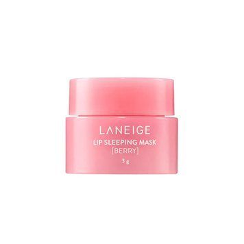 Нічна маска для губ Lip Sleeping Mask Mini Berry LANEIGE 3 г 0605 фото