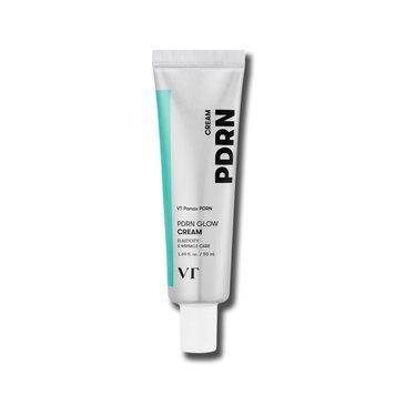 Омолоджувальний крем з PDRN та мікроголками VT Cosmetics PDRN Glow Cream 50 ml 0824 фото
