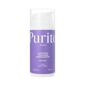 Зволожуючий бар&rsquo;єрний крем Purito Seoul Luminous Ceramide Moisturizer 100 ml 0695 фото