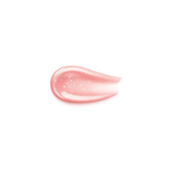 Блиск для губ Kiko Milano 3d hydra lipgloss 04 Pearly Peach Rose 0719 фото