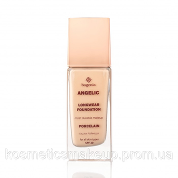 Тональна основа Angelic Bogenia BG605 415 фото