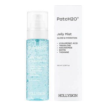Міст-желе для сяйва та зволоження шкіри HOLLYSKIN 100 ml 0825 фото