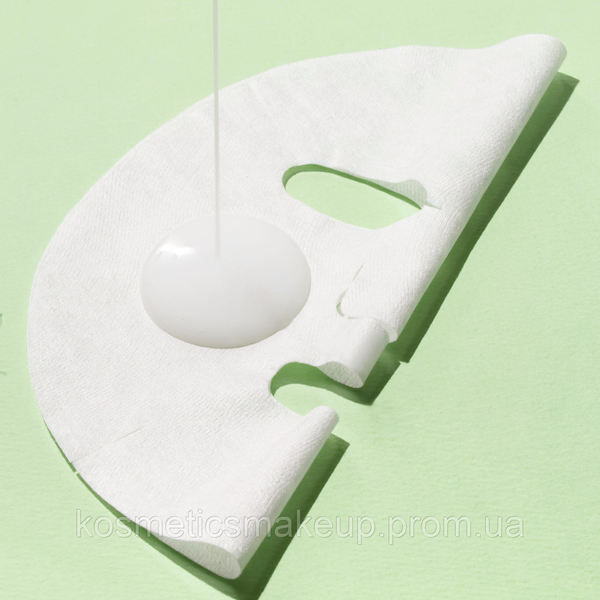 Відновлювальна тканинна маска з екстрактом центелли Papa Recipe Real Centella Cica Cream Repair Mask 27 g 461 фото