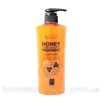 Поживний медовий кондиціонер Daeng Gi Meo Ri Professional Honey Therapy Treatment 500 ml 329 фото