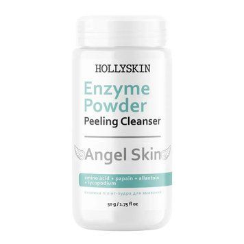 Ензимна пудра-пілінг для обличчя Hollyskin Angel Skin 0291 фото