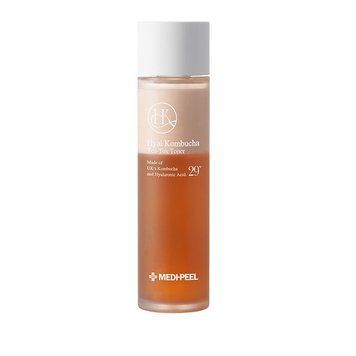 Зволожуючий тонер з комбучею та гіалуроновою кислотою Medi-Peel Hyal Kombucha Tea-Tox Toner 0070 фото