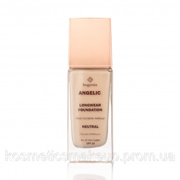 Тональна основа Angelic Bogenia BG605 003 Neutral 415 фото