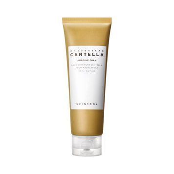 Ампульна пінка для вмивання з екстрактом центелли азіатської SKIN1004 Madagascar Centella Ampoule Foam 125 ml 0778 фото